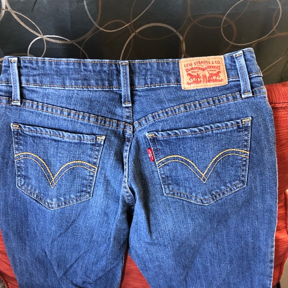 Levi’s straight - Picture 3 of 4